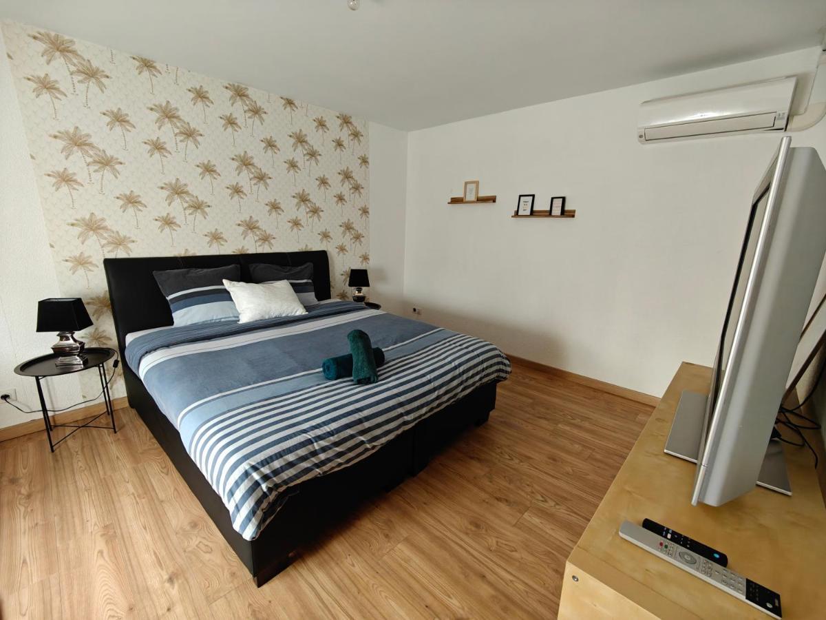 Chambre Climatisee Et Cosy Auberge Du Manala Hotel 24 24 Saint-Louis  Exterior photo